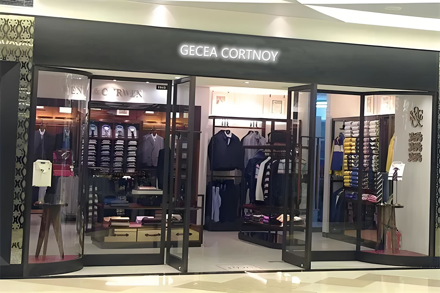 香港海港城店