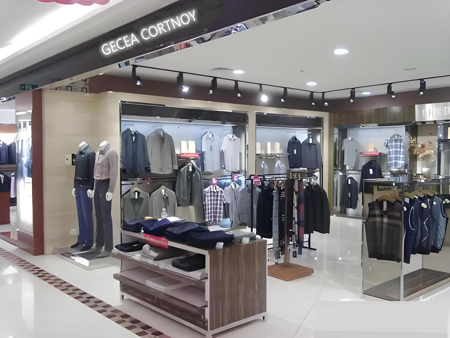 成都IFS店