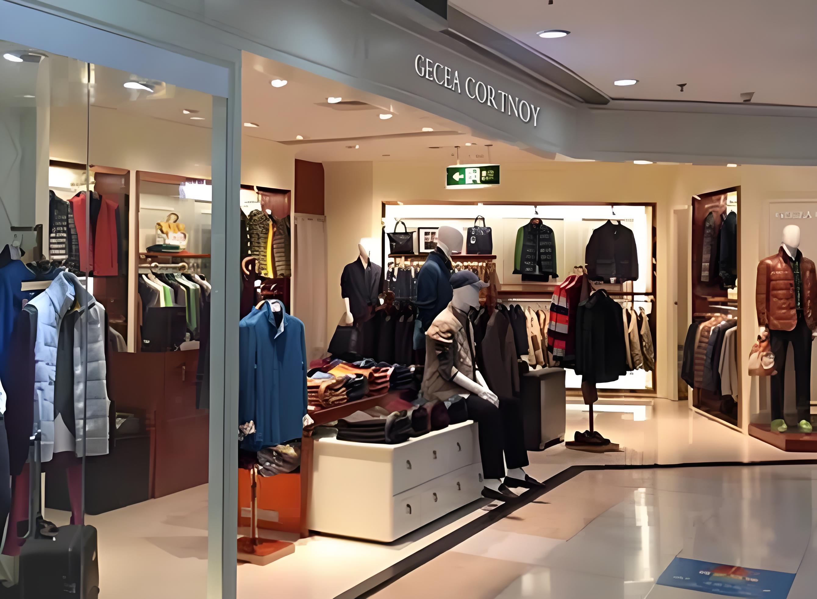 北京SKP精品店